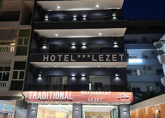 Lezet Hotel