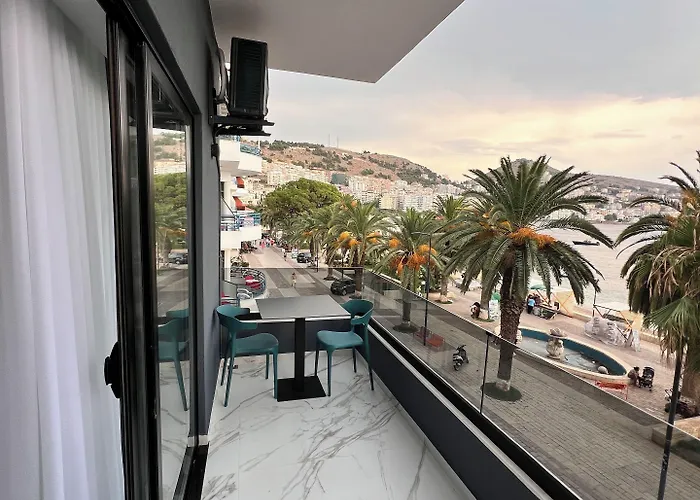 Hotel Lezet Sarande