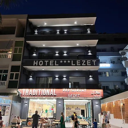 Lezet Hotel