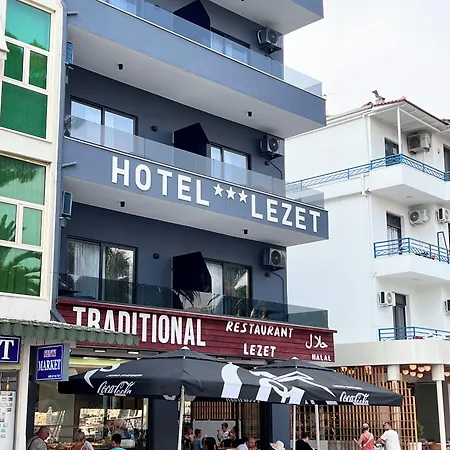 Lezet