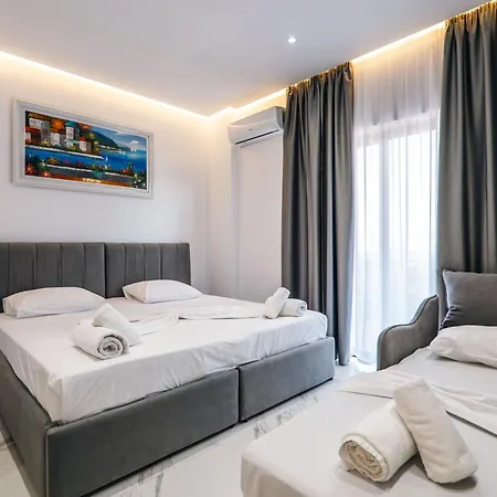 Hotell Lezet Sarandë
