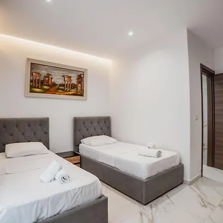 Hotell Lezet Sarandë