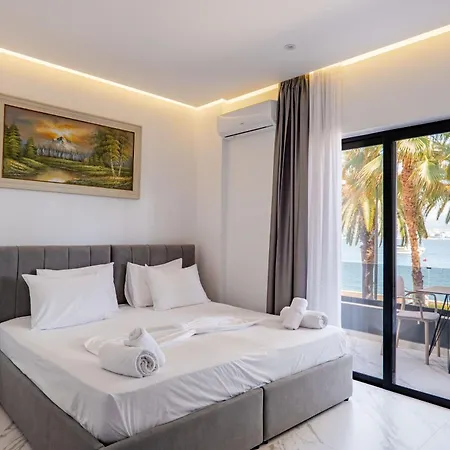 Lezet Hotell Sarandë