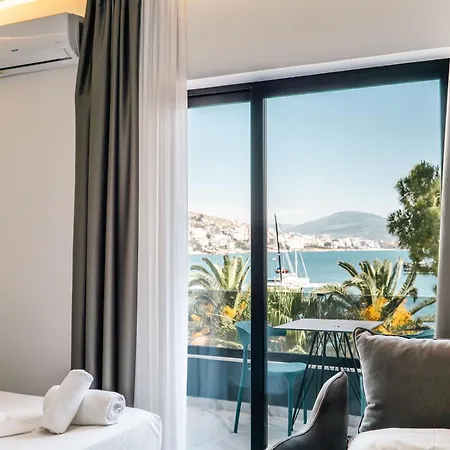 Lezet Hotell Sarandë