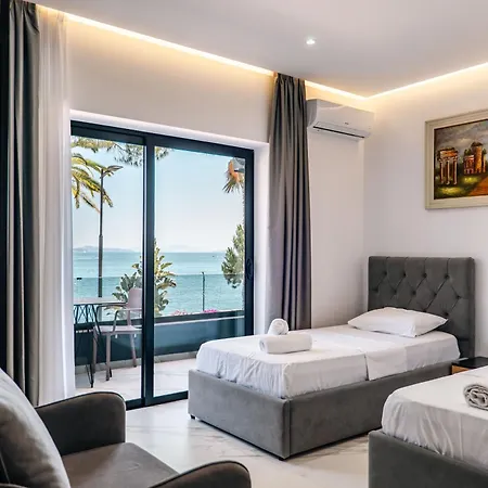 Hotell Lezet Sarandë