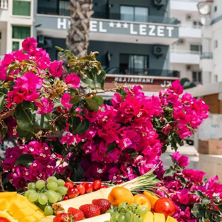 Hotell Lezet