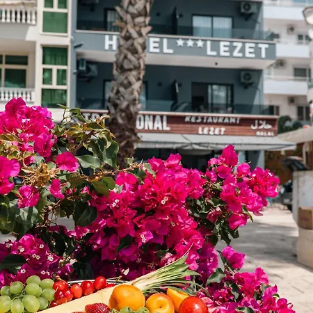 Lezet Hotell
