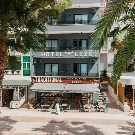 Lezet Hotell 3*