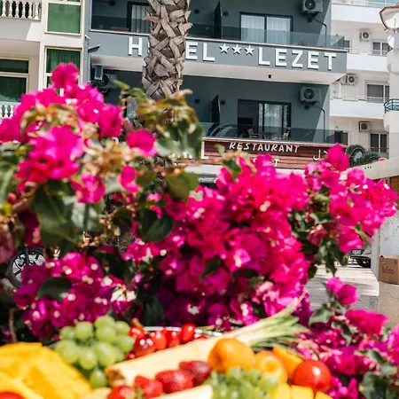 Hotell Lezet