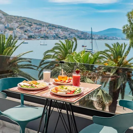 Lezet Hotell Sarandë