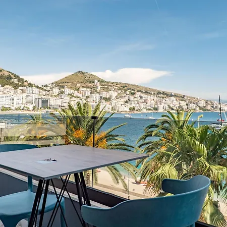 Hotell Lezet Sarandë
