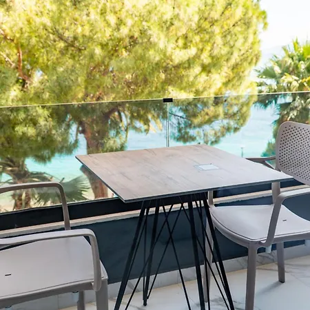 Hotell Lezet Sarandë