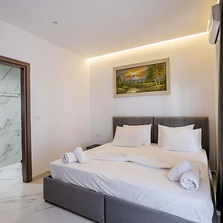 Lezet Hotell Sarandë