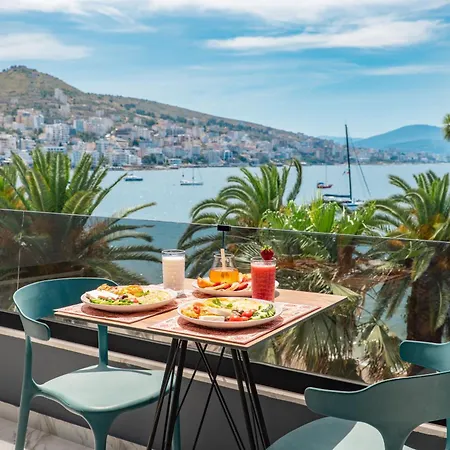 Lezet Hotell Sarandë