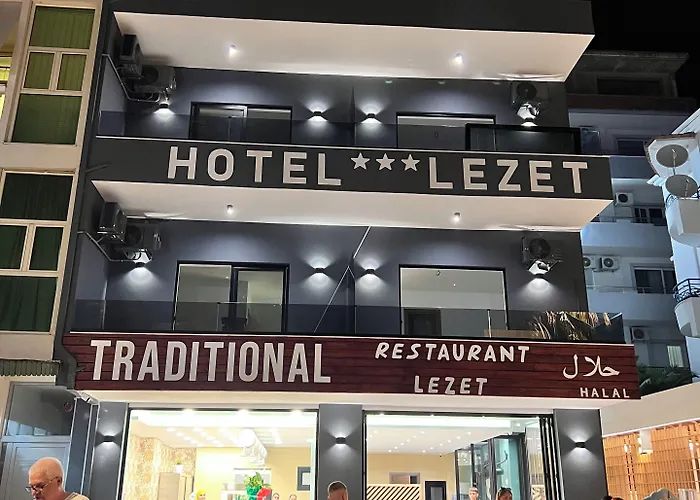 Ξενοδοχείο Lezet