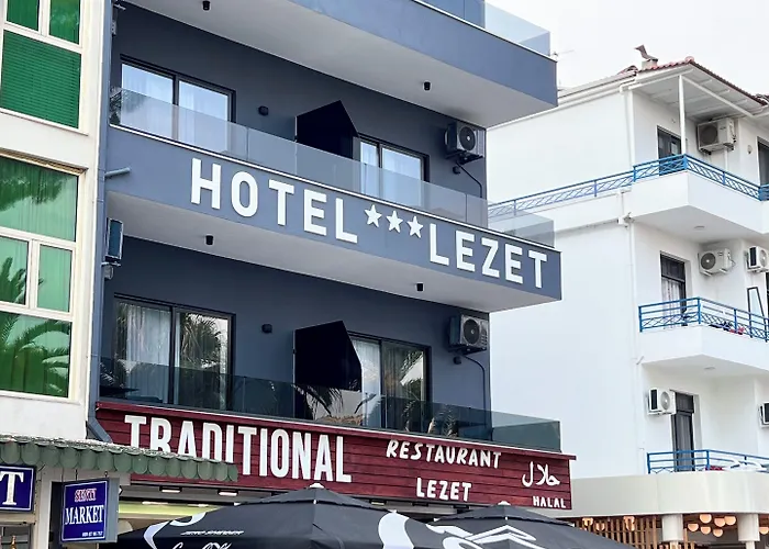 Lezet